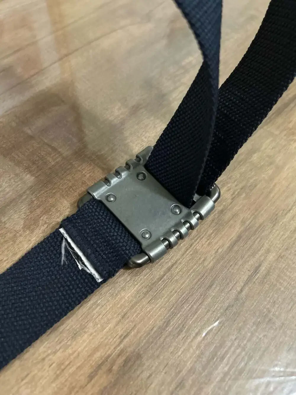Y2K Oakley Belts